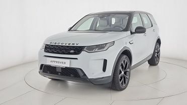 Land Rover Discovery Sport 2.0 TD4 163 CV AWD Auto SE N1 Autocarro