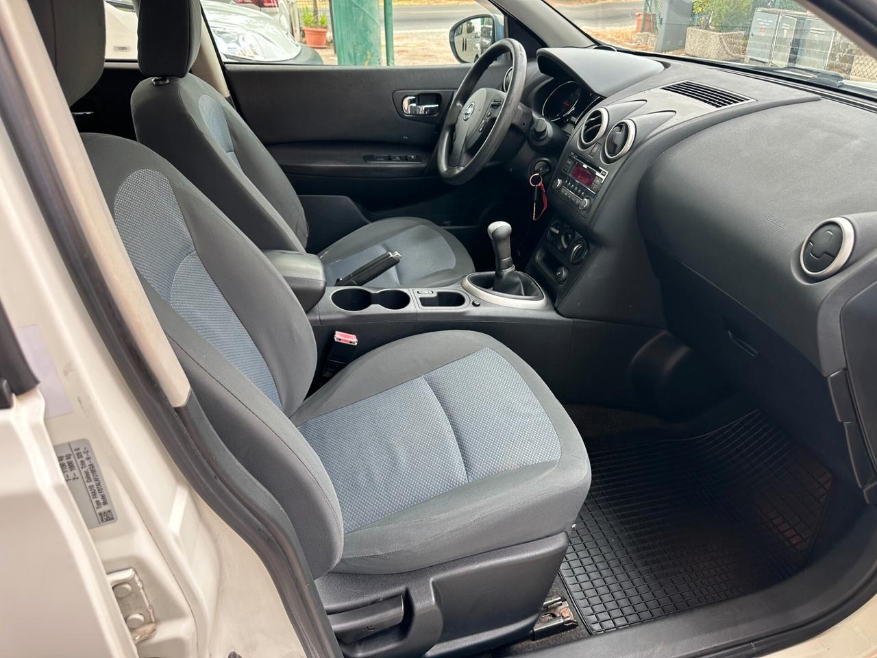 Nissan Qashqai 1.6 GPL
