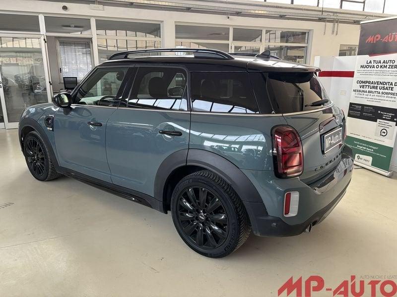 MINI Countryman Cooper SD ALL4 automatica TUTTA TAGLIANDATA