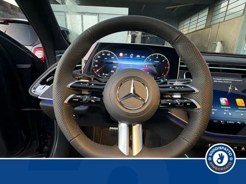 Mercedes-Benz Classe E 220d 4Matic Berlina AMG Line Advanced