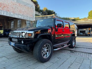 HUMMER H2 6.0 V8 SUV Platinum LUXURY GPL