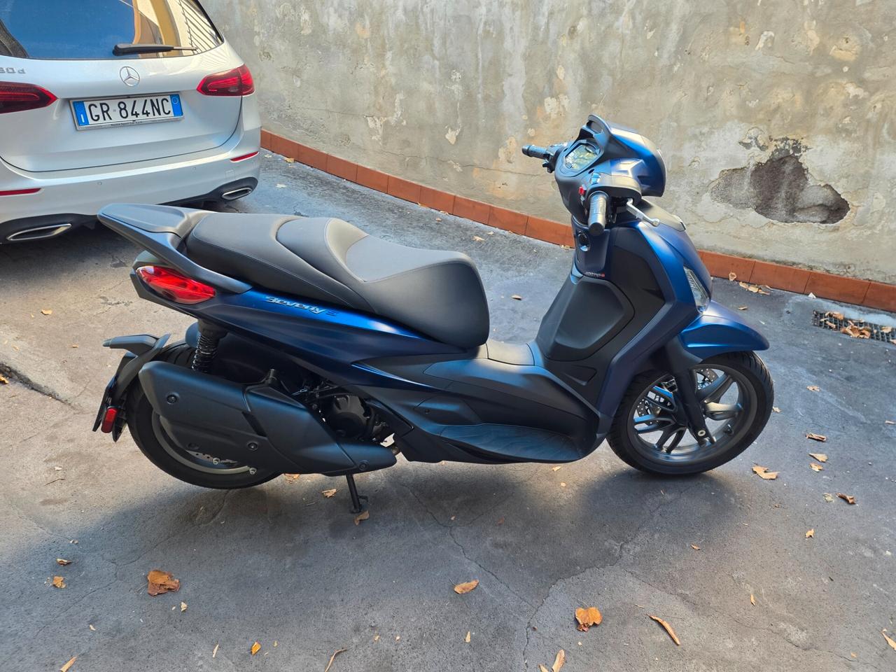 Piaggio Beverly 310 400 s