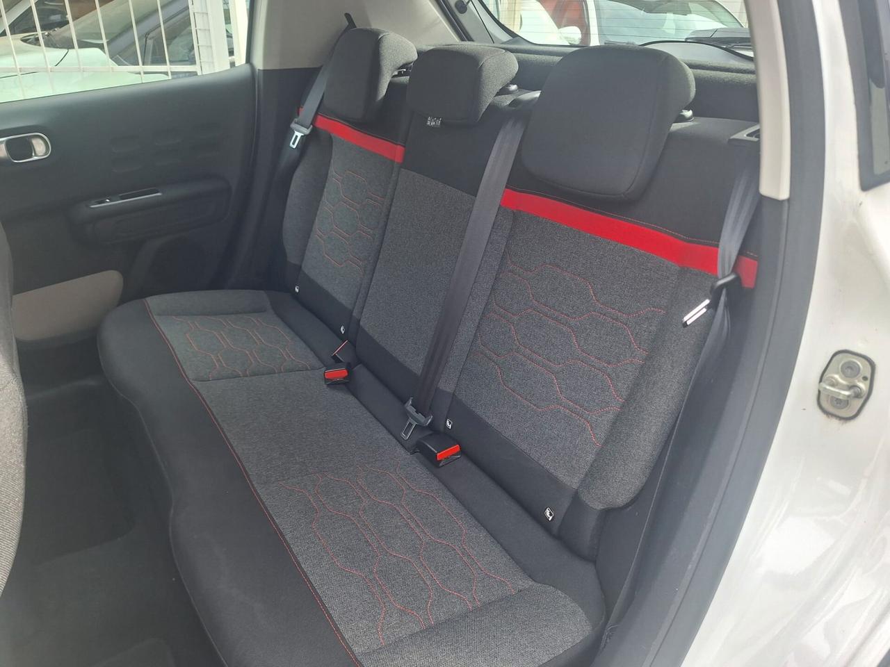 Citroen C3 PureTech 82 Shine