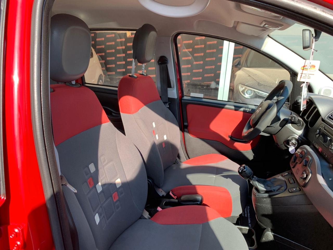 Fiat Panda 1.2 Benzina 69cv