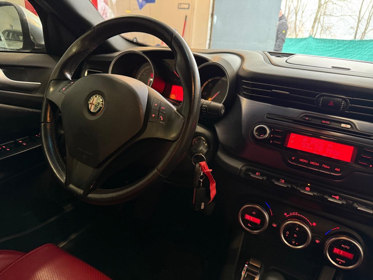 Alfa Romeo Giulietta 2.0 diesel AUTOMATICO