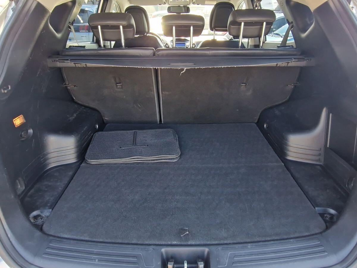 HYUNDAI IX35 1.7 CRDI COMFORT