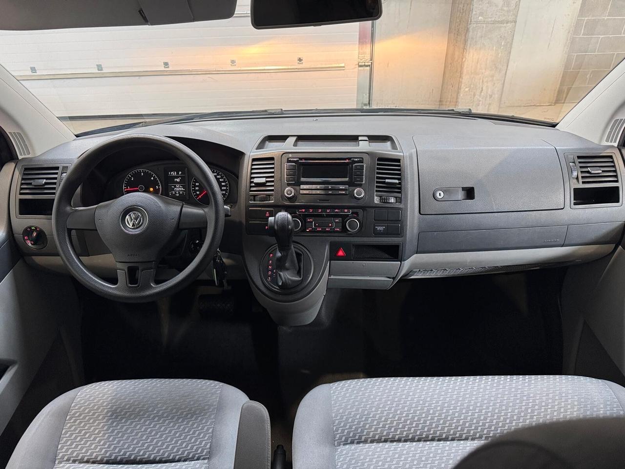 Volkswagen Transporter 2.0 TDI 84CV PC Furgone