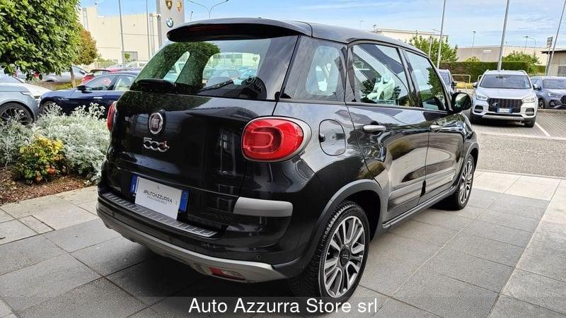 FIAT 500L 1.4 T-Jet 120 CV GPL Cross *PROMO FINANZIARIA*