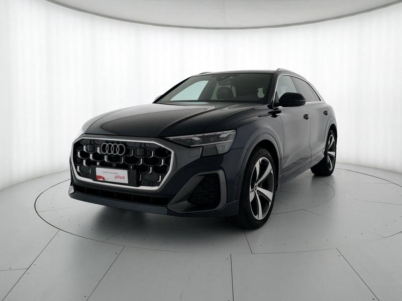 Audi Q8 50 3.0 tdi mhev s line edition quattro tiptronic