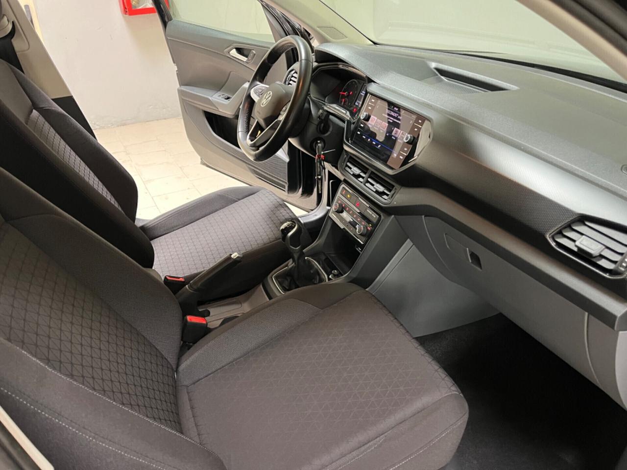 Volkswagen T-Cross 1.0 TSI 95cv R-line