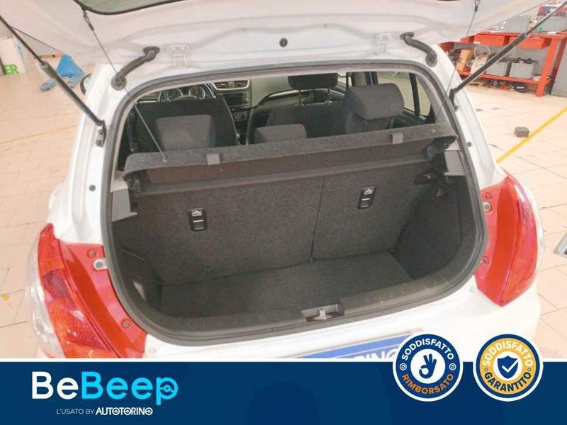 Suzuki Swift 5P 1.2 VVT L