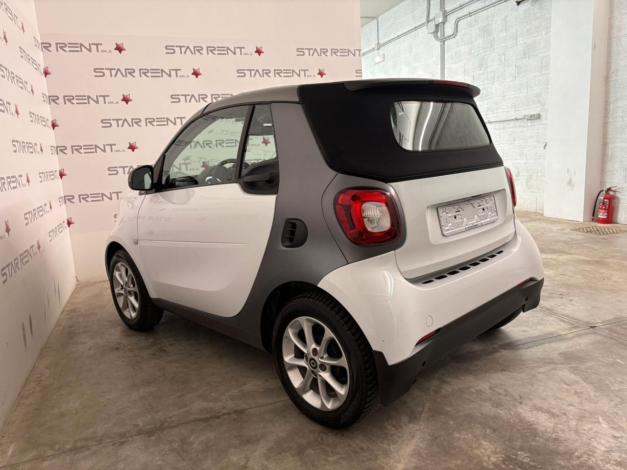 Smart ForTwo 70 1.0 Passion