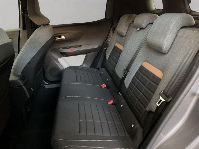 Citroën C3 Aircross C3 Aircross 1.2 hybrid Plus 145cv edcs6