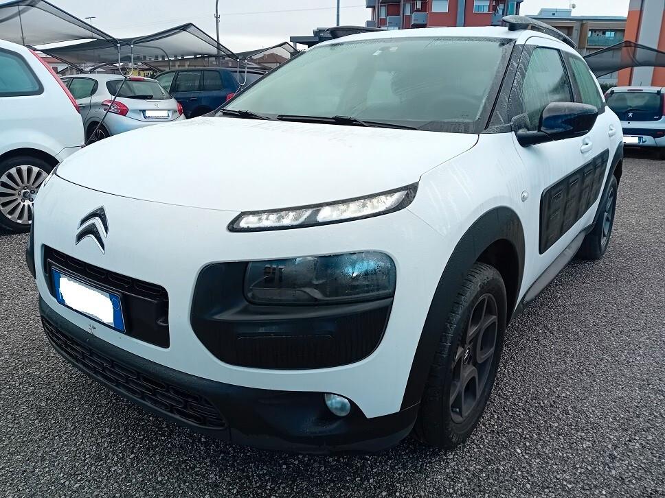 Citroen C4 Cactus BlueHDi 100 Shine
