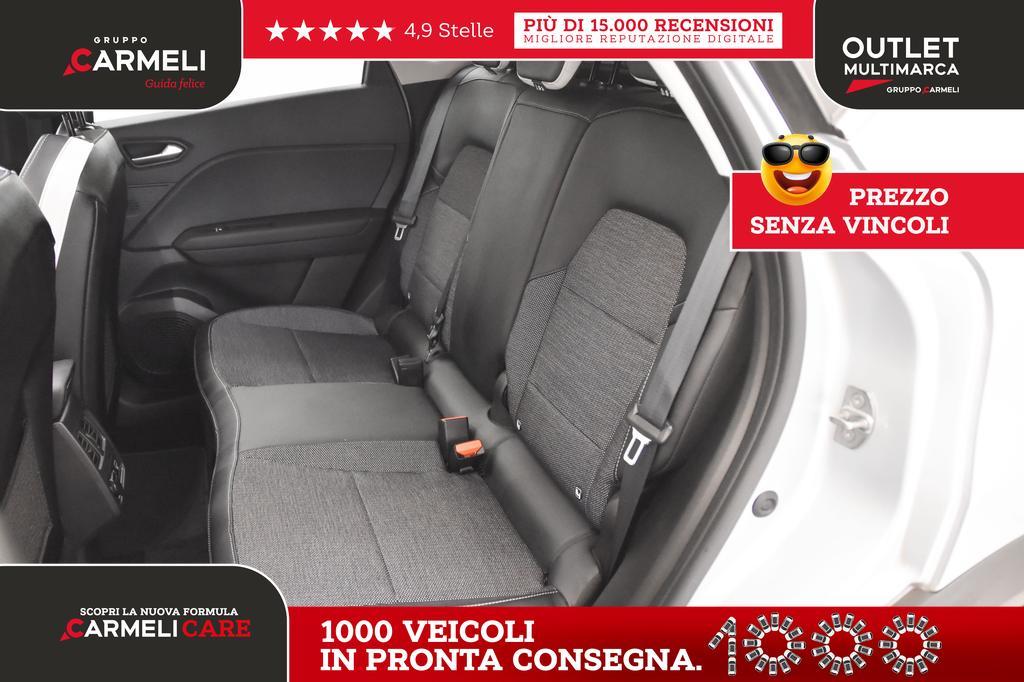 Renault Captur 1.0 TCe GPL Techno Fast Track