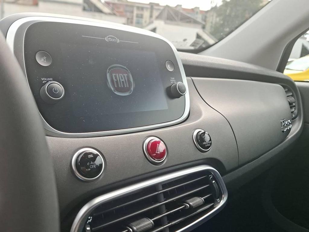 Fiat 500X 1.5 T4 Hybrid DCT