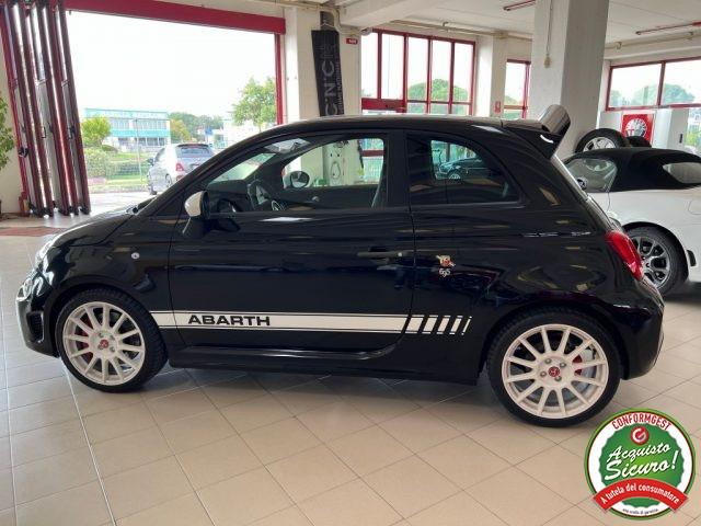 ABARTH 695 ESSEESSE 180cv One of 695 Cofano alluminio