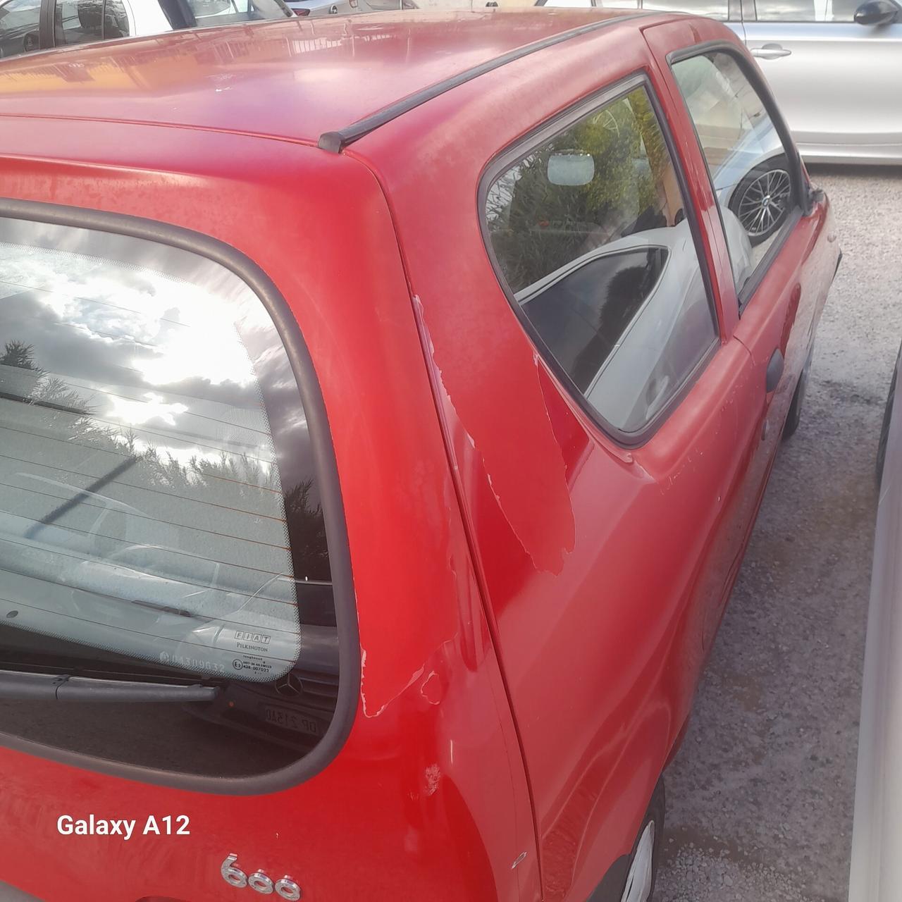 Fiat 600 1.1 Active scolorita!