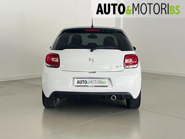 DS AUTOMOBILES DS 3 BlueHDi 75 Sport Chic