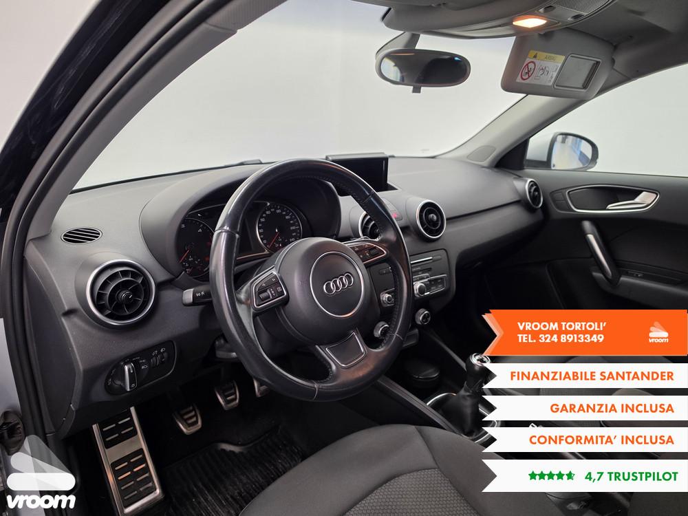 AUDI A1/S1 A1 SPB 1.4 TDI Admired