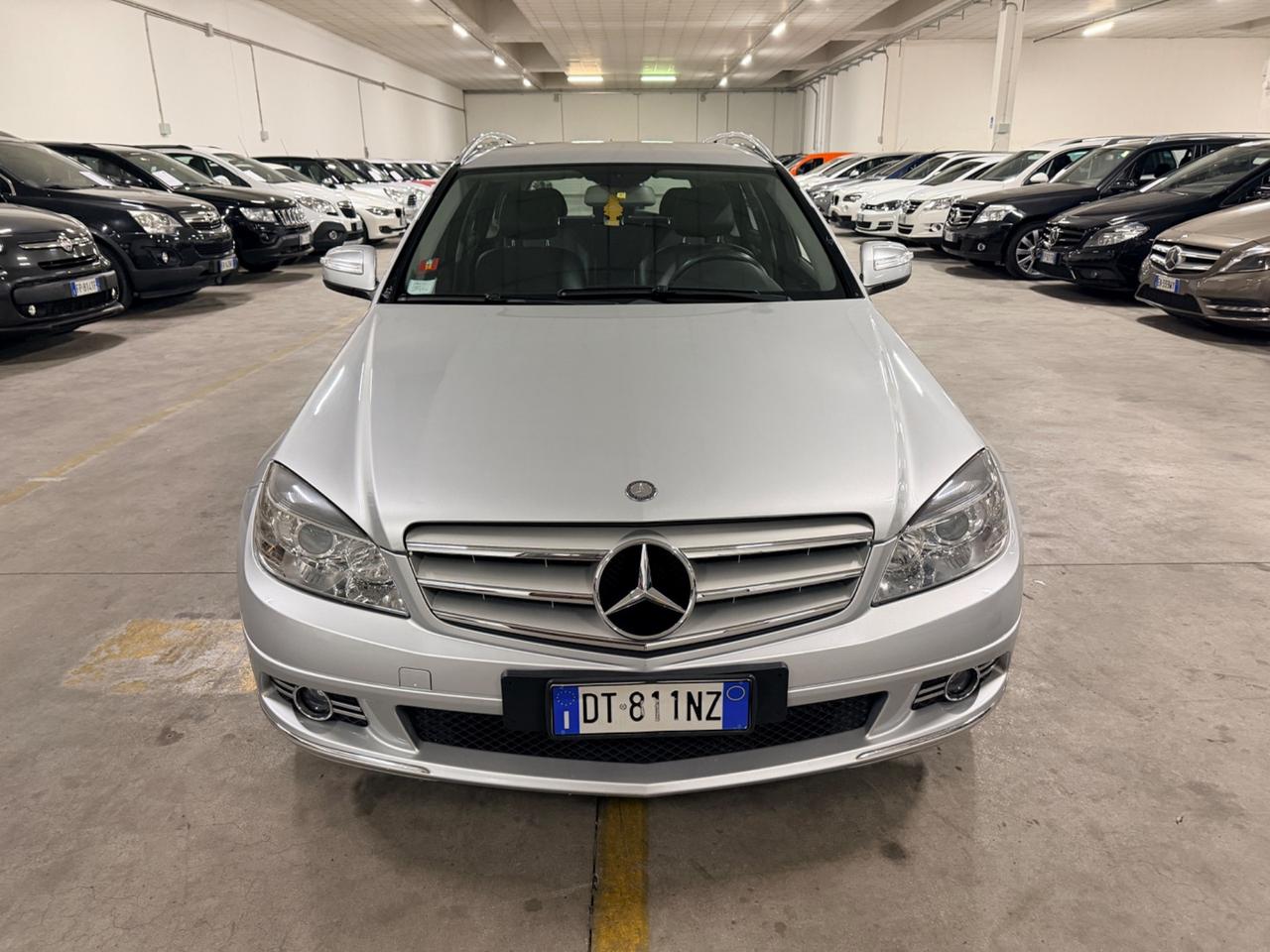 Mercedes-benz C 220 CDI S.W. Avantg.