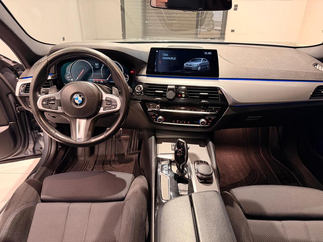 Bmw 520 520d xDrive Sport