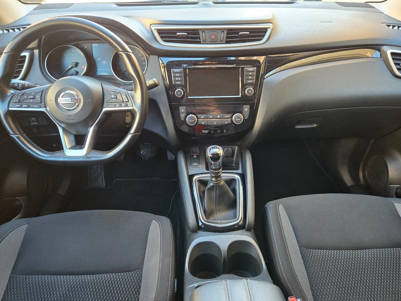 Nissan Qashqai 1.5 dCi 115 CV Business