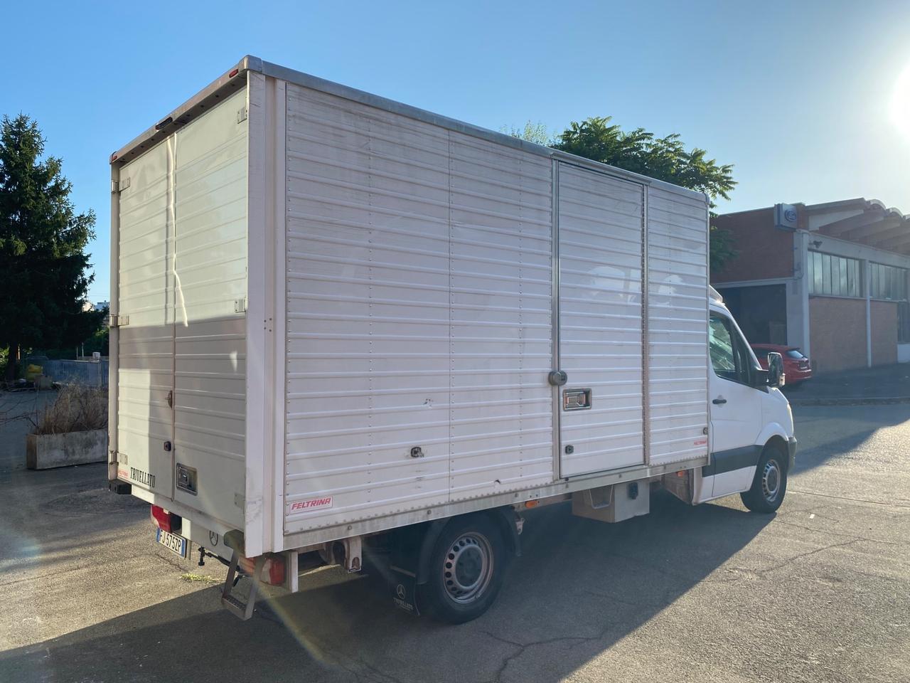 Mercedes Sprinter 4s T43/35 314 CDI Cabinato Executive