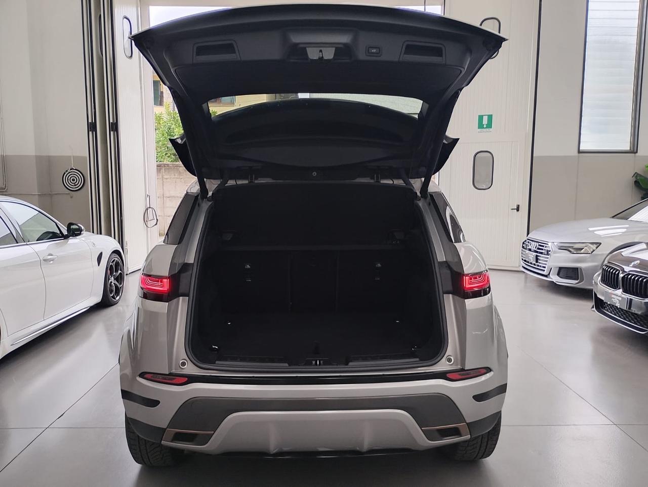 Land Rover Range Evoque 2.0D I4-L.Flw 150CV AWD Aut R-Dynamic HSE