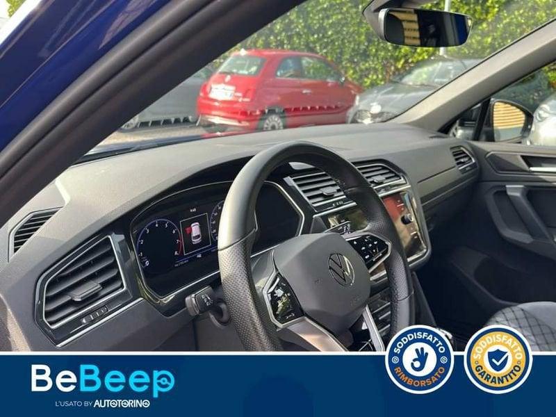 Volkswagen Tiguan 1.5 TSI ACT R-LINE 150CV DSG