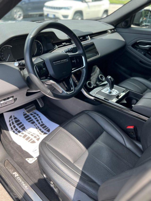LAND ROVER Range Rover Evoque 1.5 I3 160 CV Auto R-Dynamic SE