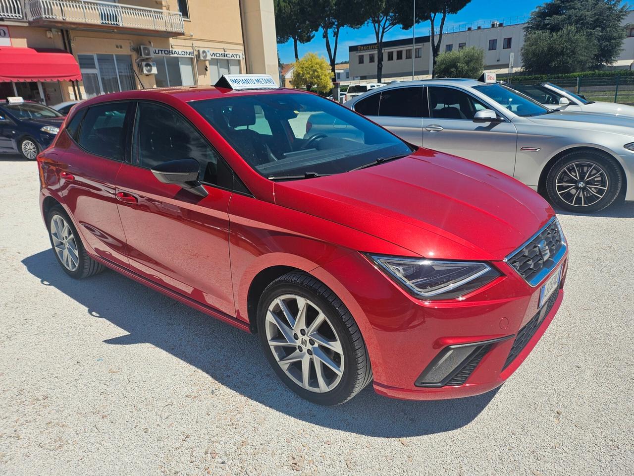 Seat Ibiza FR IN OFFERTA PASSAGGIO E GARANZIA