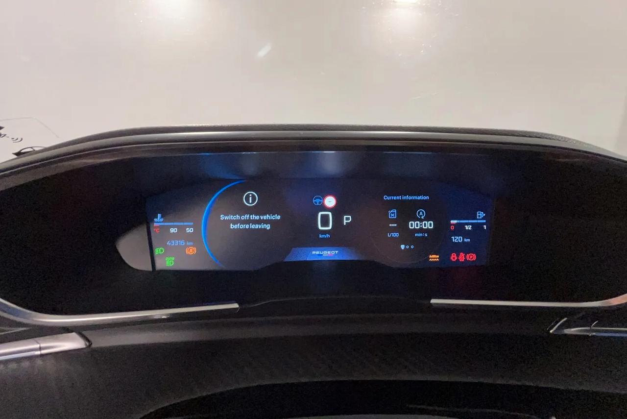 Peugeot 508 BlueHDi 130 Stop&Start EAT8 SW GT