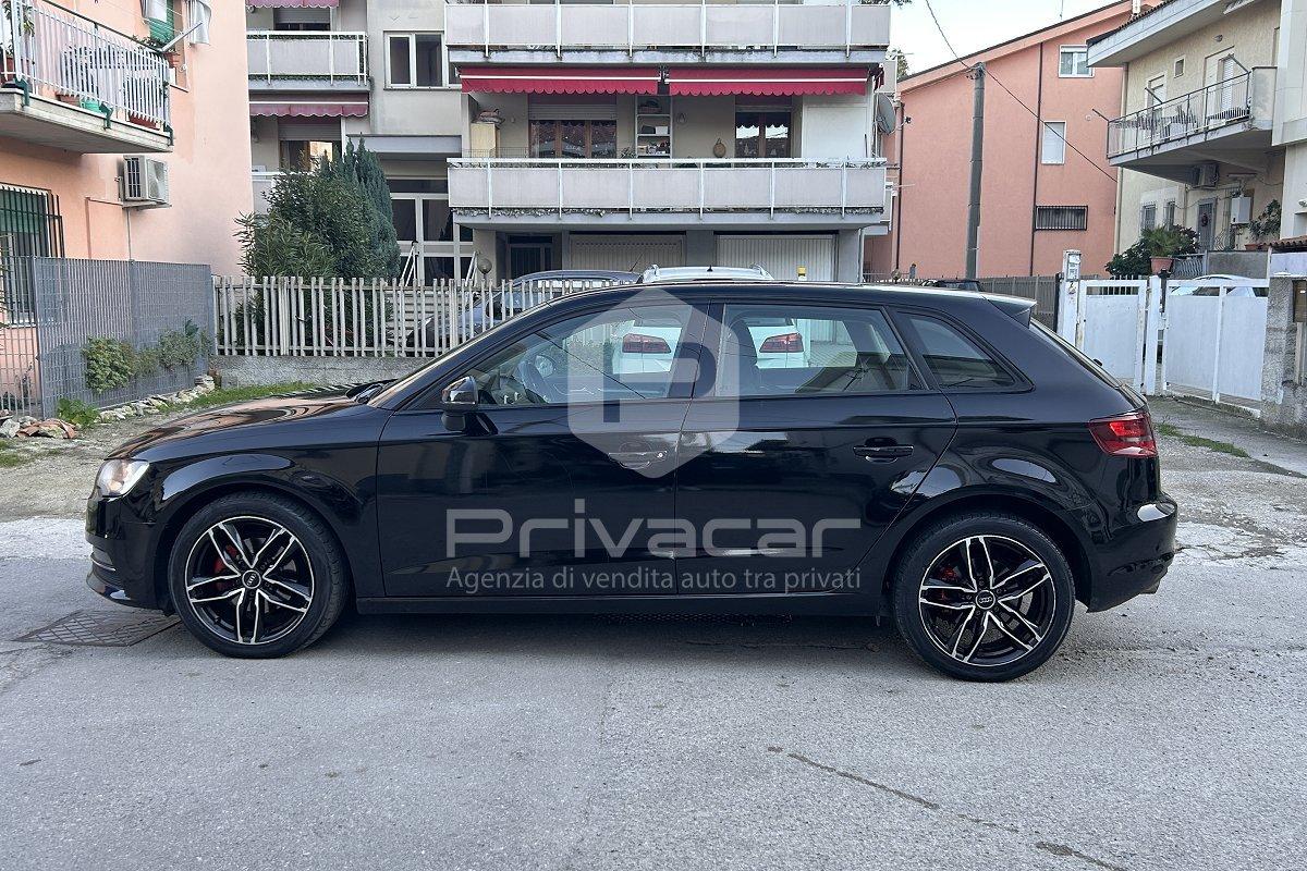 AUDI A3 SPB 2.0 TDI Ambition