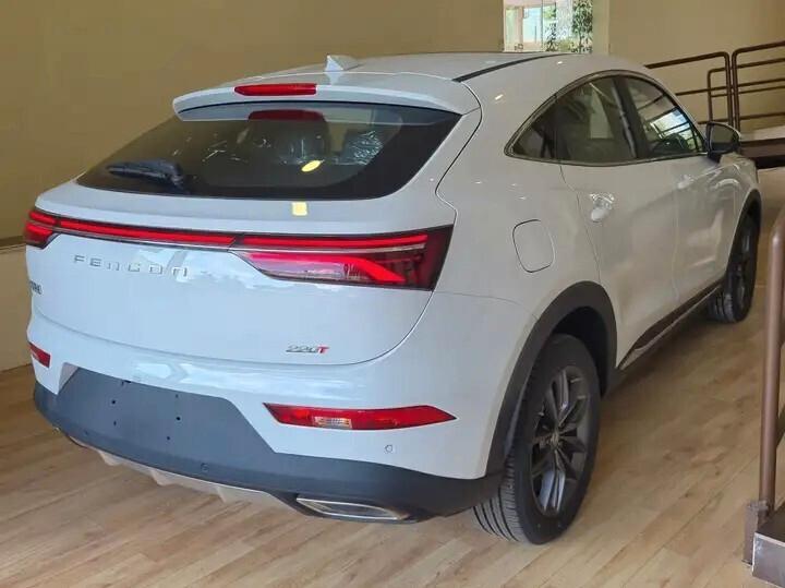 NUOVO DFSK Glory F5 1.5 GPL/ Bifuel Automatico