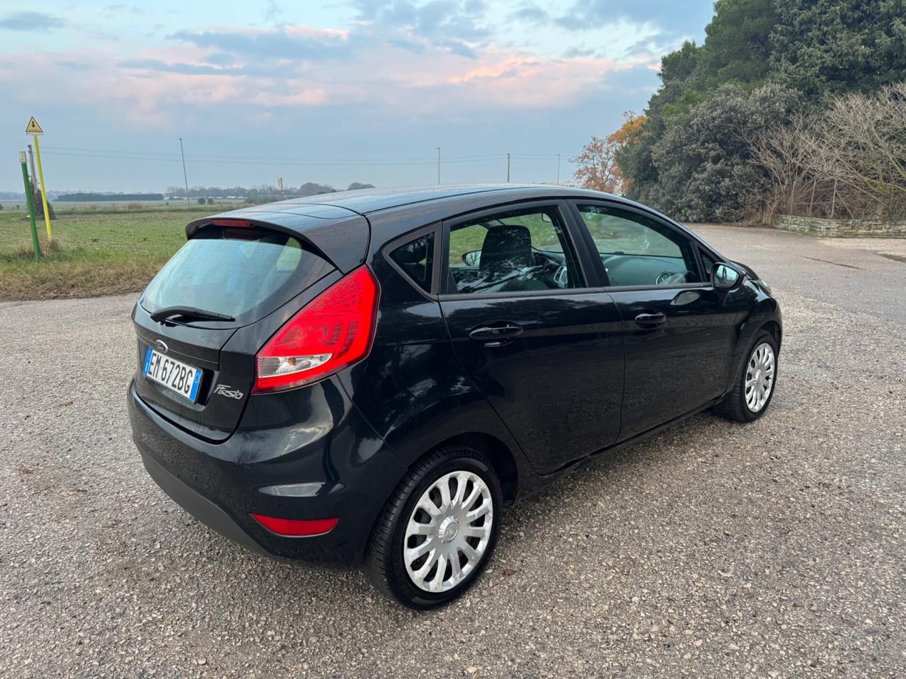 Ford Fiesta Ikon 1.4 5 porte Bz.- GPL