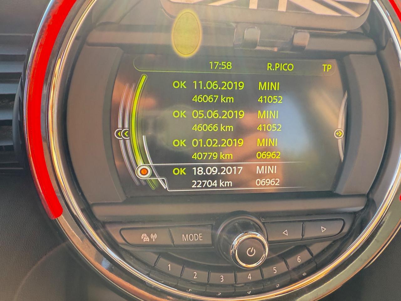 Mini Mini 1.2 One 75 CV 5 porte