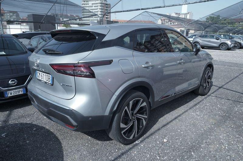 Nissan Qashqai III 2021 1.5 e-power Tekna+ 2wd