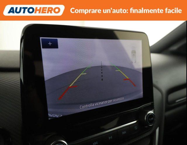 FORD Puma 1.0 EcoBoost Hybrid 125 CV S&S aut. ST-Line X