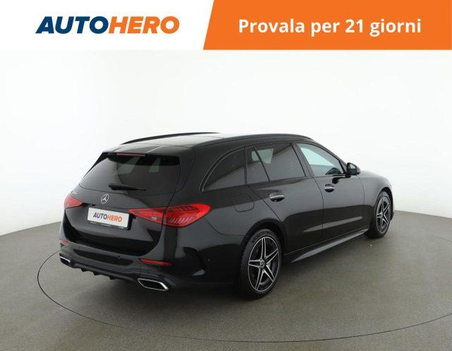 MERCEDES-BENZ C 300 e hybrid EQ S.W. Premium