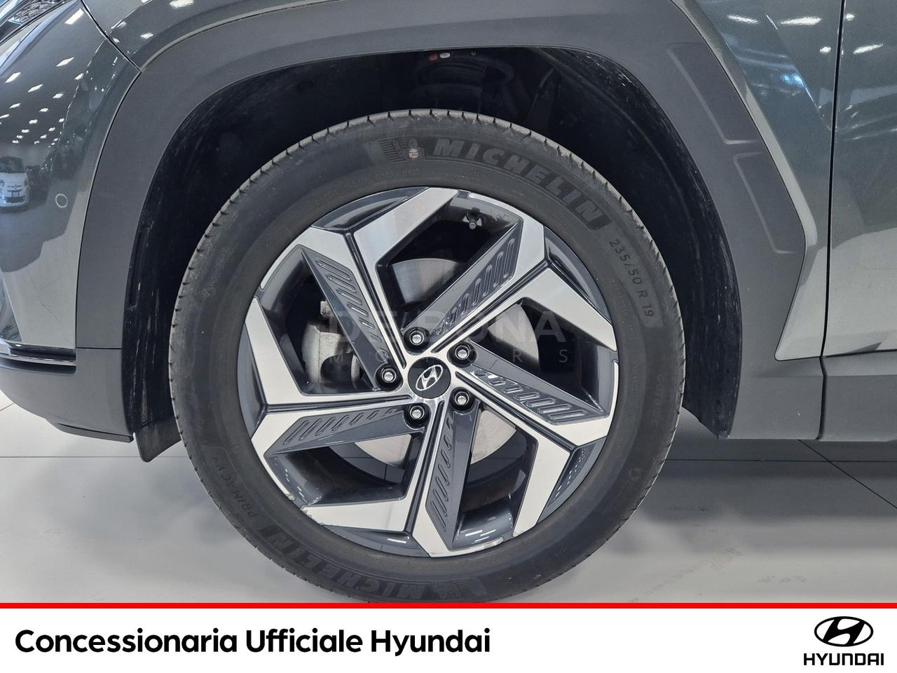 Hyundai Tucson 1.6 hev exellence lounge pack 2wd auto