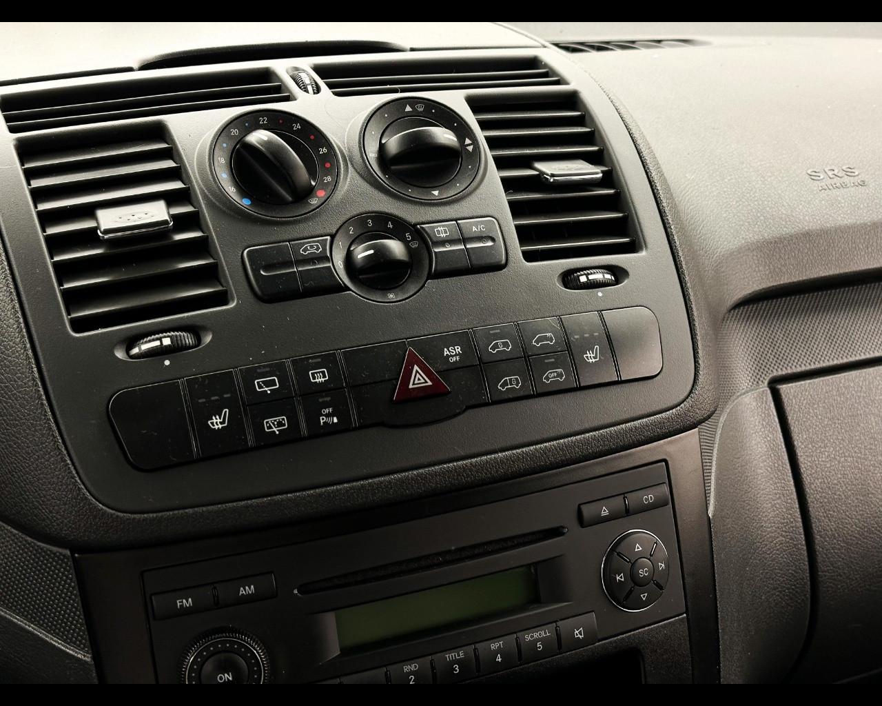 Mercedes-Benz Viano 2.2 CDI 4Matic Fun