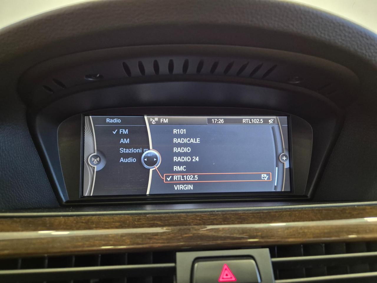 BMW 320 d Touring xdrive Futura - Sens. Park. - Tetto