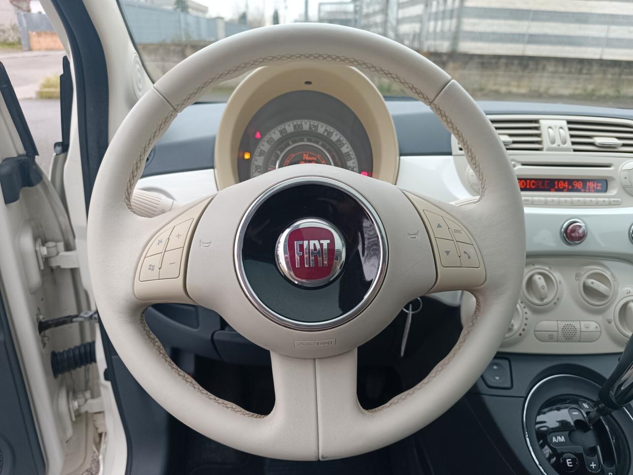 Fiat 500 1.2 AUTOMATICA SOLAMENTE 85.000 KM