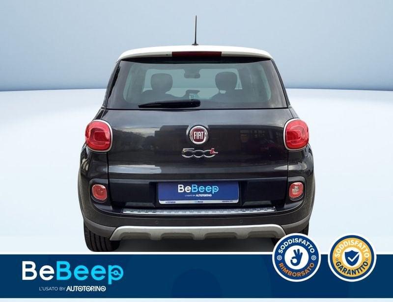 FIAT 500L 1.3 MJT TREKKING 95CV