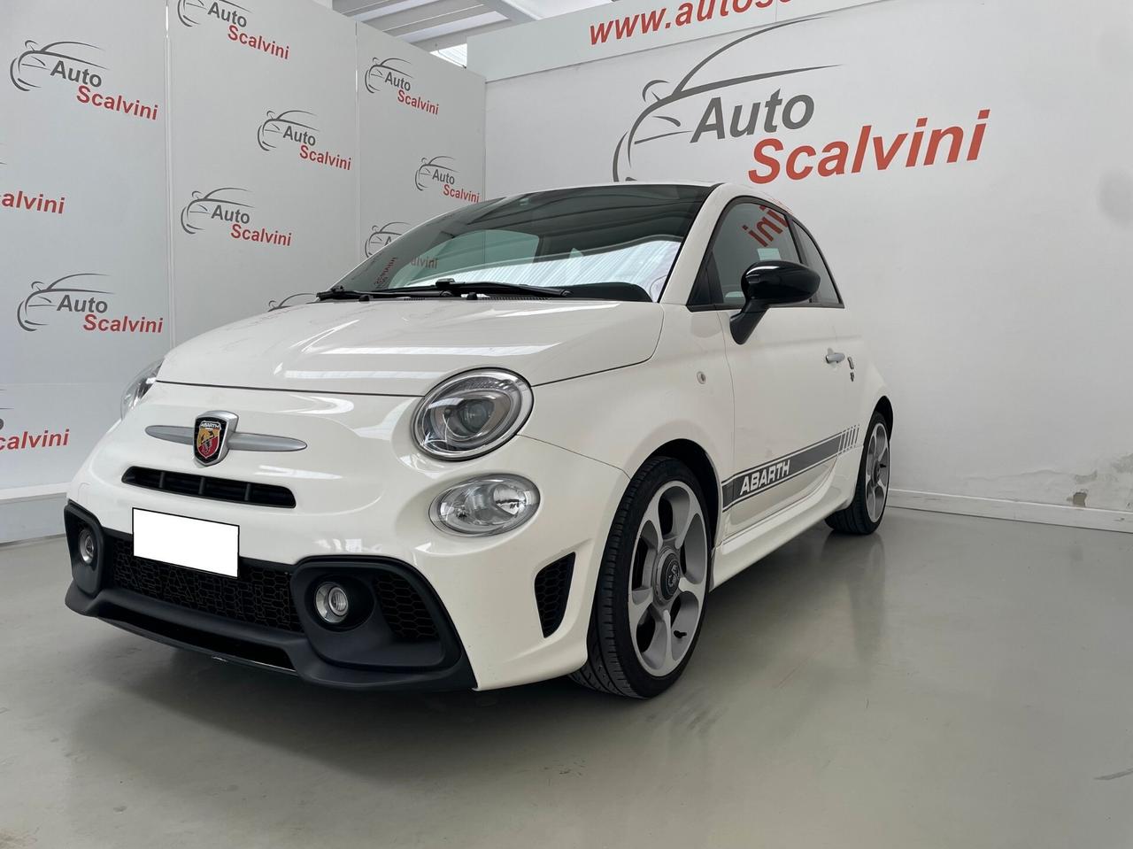 Abarth 595 1.4 Turbo T-Jet 145 CV
