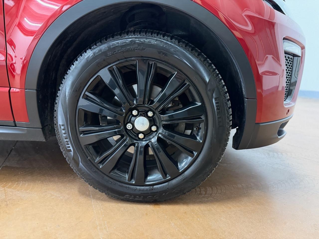 Land Rover Range Evoque 2.0 TD4 150 CV 5p. HSE Dynamic