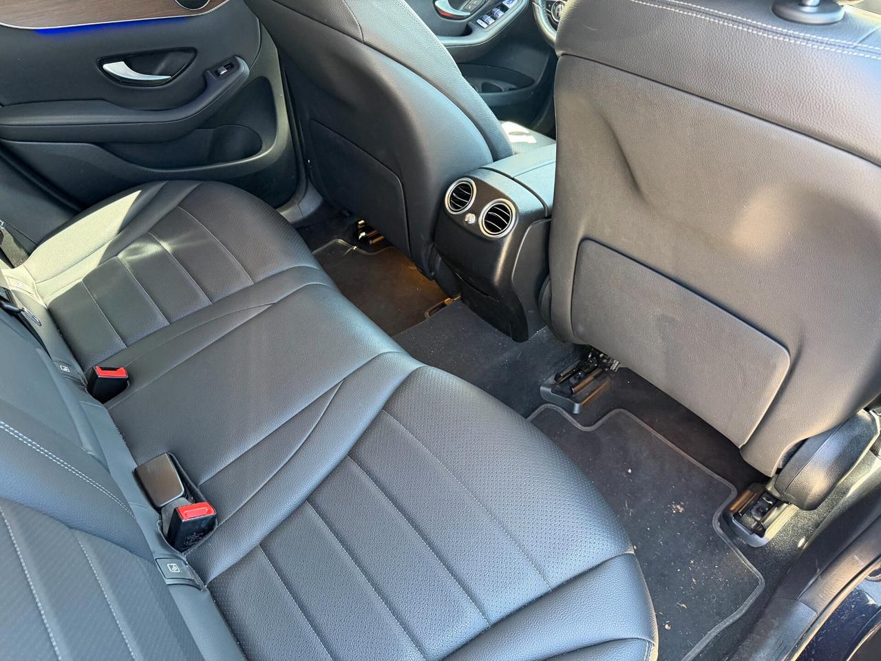 Mercedes-benz GLC 200 4 matic