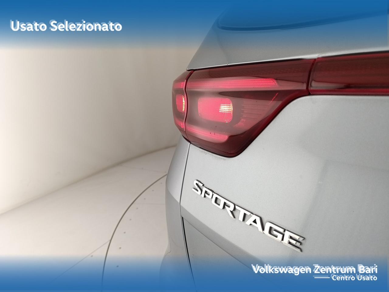 Kia Sportage 1.6 crdi mhev business class 2wd 136cv dct