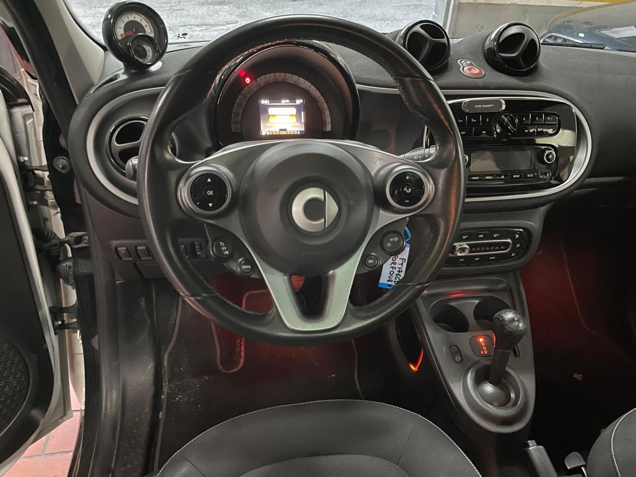 Smart ForFour 90 0.9 Turbo Passion